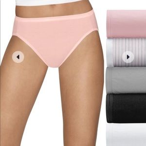 Womens Hanes Underwear